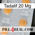 Tadalif 20Mg 24